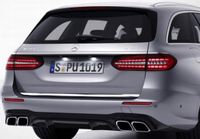 Mercedes E Klasa S213 Kombi - Listwa CHROM Klapa