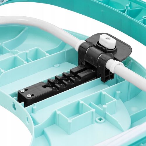 INTERAKTYWNY CHODZIK JEŹDZIK DLA DZIECI SKŁADANY 2 KOLORY KACZKA na Arena.pl