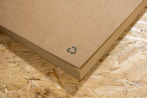 Notes GREN A5 17836 Beżowy na Arena.pl