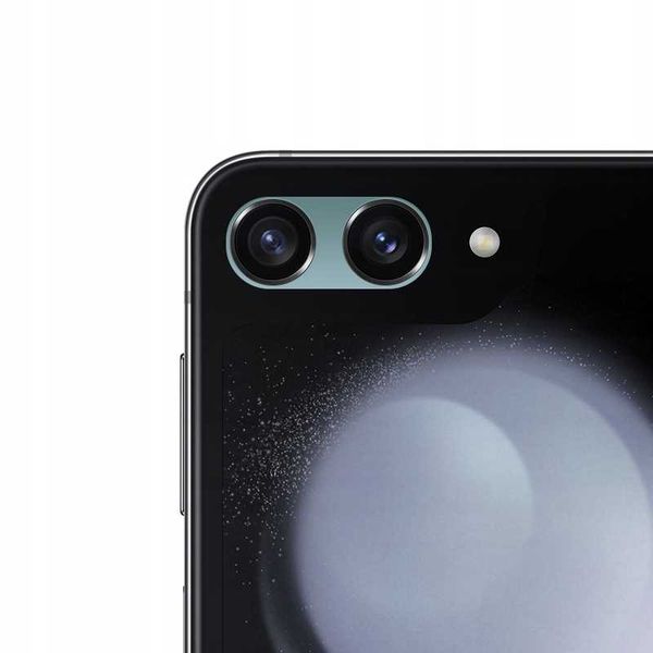 Spacecase Camera Glass Z Flip 5 zdjęcie 2