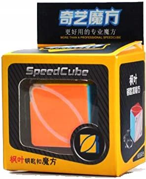ORYGINALNA KOSTKA RUBIKA BRELOK QiYi Ivy Cube zdjęcie 5