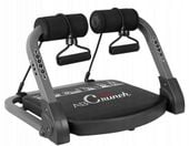 TRENAŻER BRZUCHA Z GUMAMI SPRZĘT DO ĆWICZEŃ