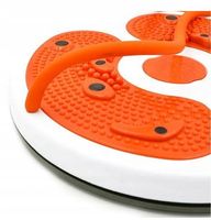 Obrotowy trenażer domowy do ćwiczeń z linkami FITNESS ZWY