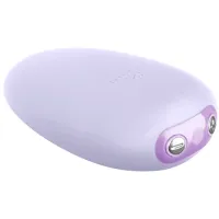 je joue mimi soft violet - miękki masażer z silnym systemem wibracji