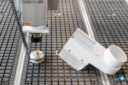 Frezarka CNC 1200x1200 6kW stół hybrydowy pompa pr na Arena.pl