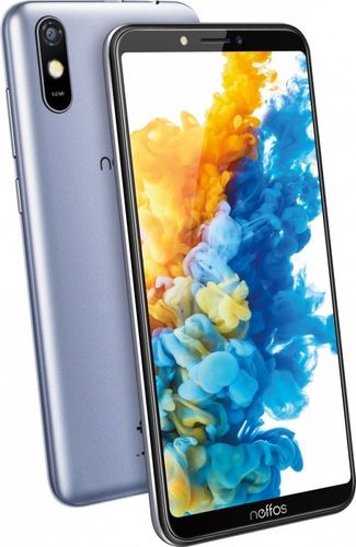 Smartfon NEFFOS C7s szary na Arena.pl