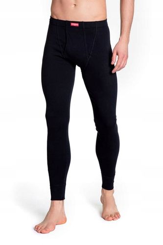 HENDERSON Kalesony 100 % bawełna 4862 czarne 2XL na Arena.pl