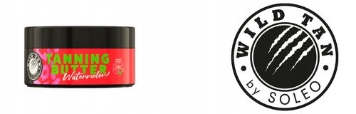 Wild Tan Watermelon Tanning Butter Masło do Opalania w Solarium 150ml na Arena.pl