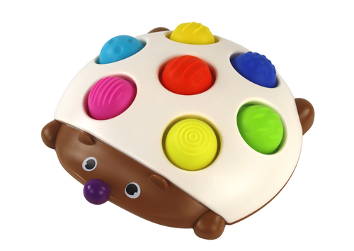 TABLICA EDUKACYJNA DLA MALUCHA  JEŻ na Arena.pl