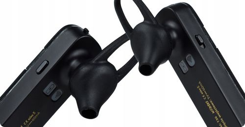 SŁUCHAWKA BLUETOOTH 5.3 ZESTAW SŁUCHAWKOWY BLUETOOTH DO ROZMÓW DLA KIEROWCY na Arena.pl