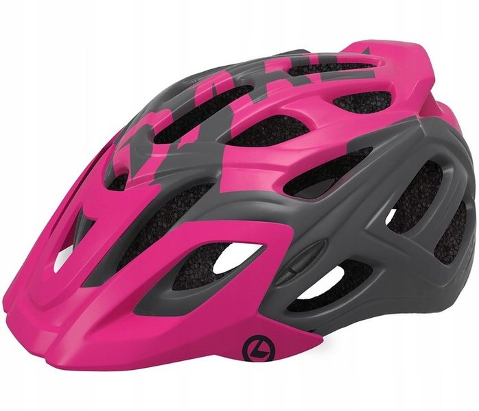KASK ROWEROWY KELLYS DARE r. M/L RÓŻOWY 58-61cm zdjęcie 1