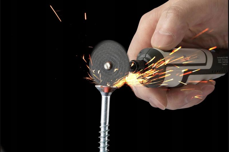 Szlifierka wielofunkcyjna Frezarka mini Grawerka zdjęcie 5