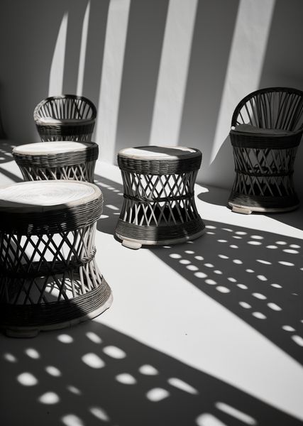 Plakat 67,5x95cm Gra Świateł zdjęcie 1