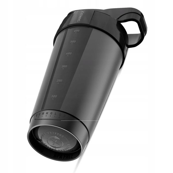 SFD SHAKER PREMIUM 700ml CZARNY zdjęcie 3