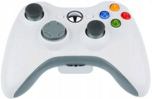 BEZPRZEWODOWY GAMEPAD XBOX 360 PC DUAL SHOCK PAD zdjęcie 6