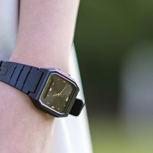 Zegarek Damski Casio AW-48HE-8AV + BOX na Arena.pl