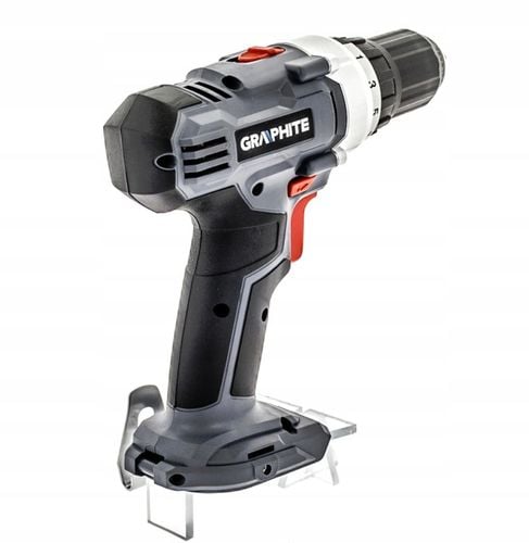 WIERTARKO WKRĘTARKA AKUMULATOROWA GRAPHITE + ZESTAW BITÓW 10 szt. na Arena.pl