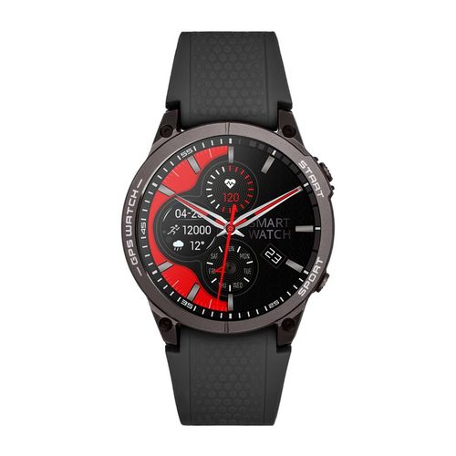 Smartwatch Watchmark - GPS Watch czarny na Arena.pl