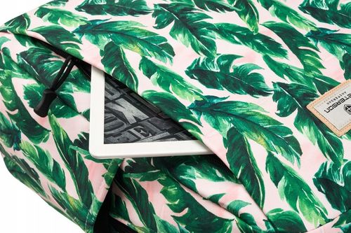 pojemny plecak damski z poliestru - peterson na Arena.pl