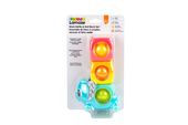 TOMY Lamaze wieza klocki sensoryczne L27464 /6