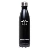 Butelka Na Wodę 750ml Sportowa Czarna
