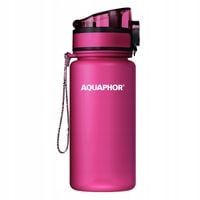 BUTELKA FILTRUJĄCA AQUAPHOR CITY 350ml RÓŻOWA