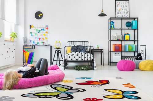 Dywan Carpetforyou Butterfly 80x150 na Arena.pl
