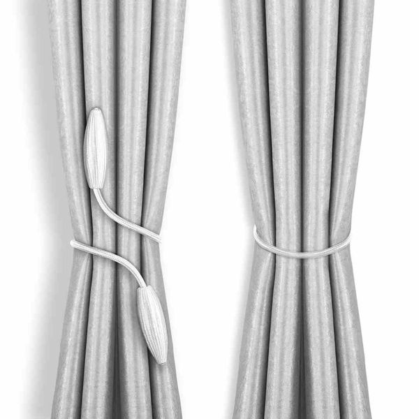 CURTBIN/AH/BRAMPTON/PLUM/2PCS zdjęcie 7