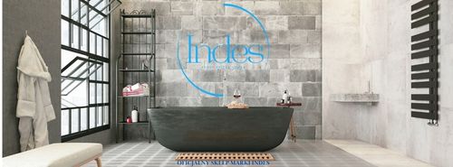 CZARNY ZESTAW PANEL PRYSZNICOWY WODOSPAD 4 FUNKCJE na Arena.pl