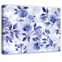 Obraz Na Płótnie Do Sypialni Salonu Kwiaty 120x80