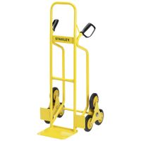 WÓZEK TRANSPORTOWY STALOWY SCHODOWY 200 KG - N/SXWTHT523
