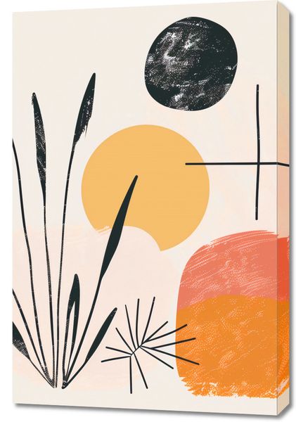Obraz 60x90cm Kosmos w Naturze zdjęcie 1