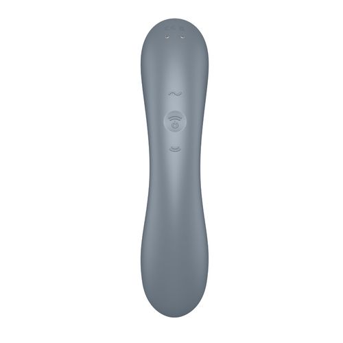 wibrator do punktu g curvy trinity 1 bluegrey satisfyer na Arena.pl