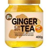 Koreańska Herbata IMBIROWA 400g ALL GROO Konfitura