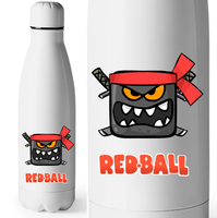 Termos - Butelka Termiczna - Red Ball 4