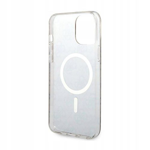 Etui do iPhone 13 Pro Max Guess 4G MagSafe Case na Arena.pl