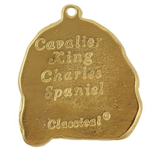 Cavalier King Charles Spaniel - breloczek - 835 na Arena.pl