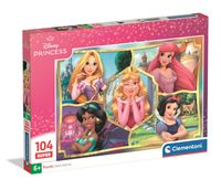 ND01_247882 CLE puzzle 104 SuperKolor Princess 25