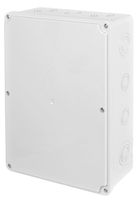 PUSZKA HERMETYCZNA NATYNKOWA ABS IP65 280X210X74 SKRZYNKA OBUDOWA