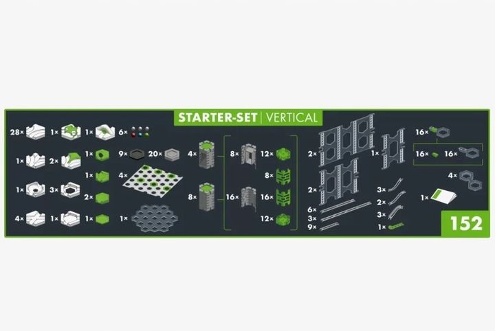 GraviTrax PRO Zestaw Startowy zdjęcie 5