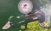 AKUMULATOROWE NOŻYCE DO GAŁĘZI PARKSIDE PAAS 20-Li B1 SEKATOR