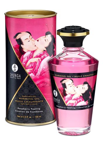 olejek-warming oil raspberry feeling 100ml na Arena.pl