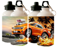 Bidon Sportowy Hot Wheels