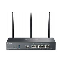 Router TP-Link Omada ER706W VPN Wi-Fi 6 AX3000 6x1GbE USB