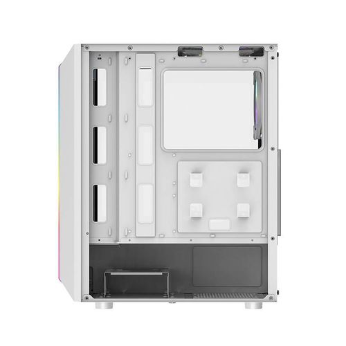 Obudowa DarkFlash DK151 LED White na Arena.pl