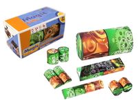 zabawka logiczna walec przeplatanka 3d nt6497
