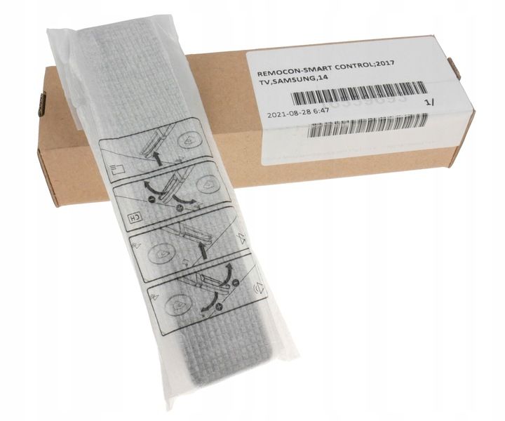 Org. pilot BN59-01242A Smart do telewizora SAMSUNG zdjęcie 3