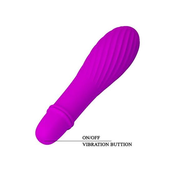 Pretty Love - Solomon 10 Function Vibrations zdjęcie 4