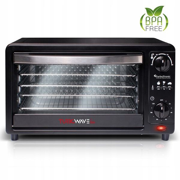 SUSZARKA DO GRZYBÓW WARZYW OWOCÓW DEHYDRATOR 14L zdjęcie 6