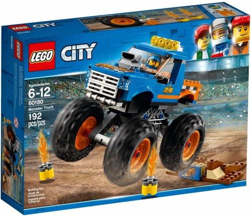 Lego City Monster truck na Arena.pl